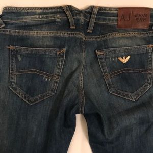 Great condition-  Georgia Armani jeans size 28